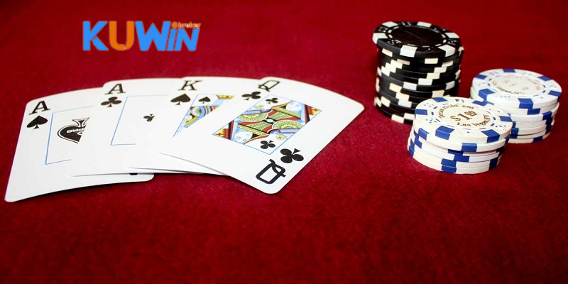 Cách chơi poker là không cố chờ bài đẹp