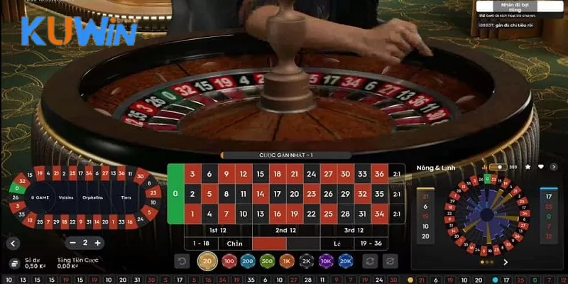 Mẹo Chơi Roulette