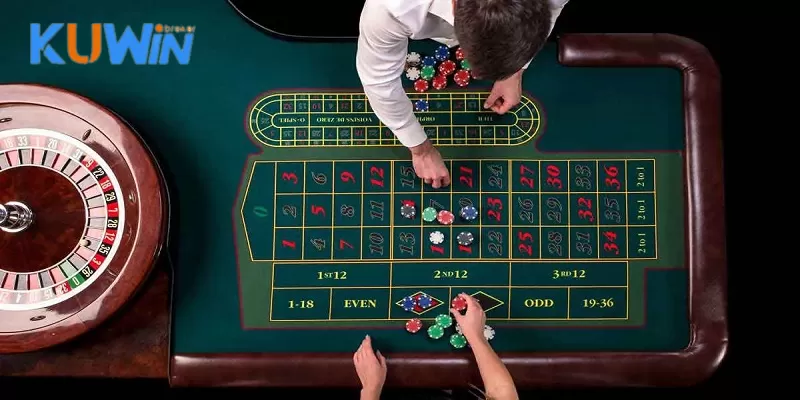 Quản lý tiền vốn roulette thông minh